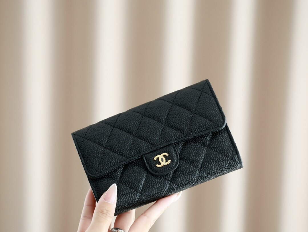 chanel wallet